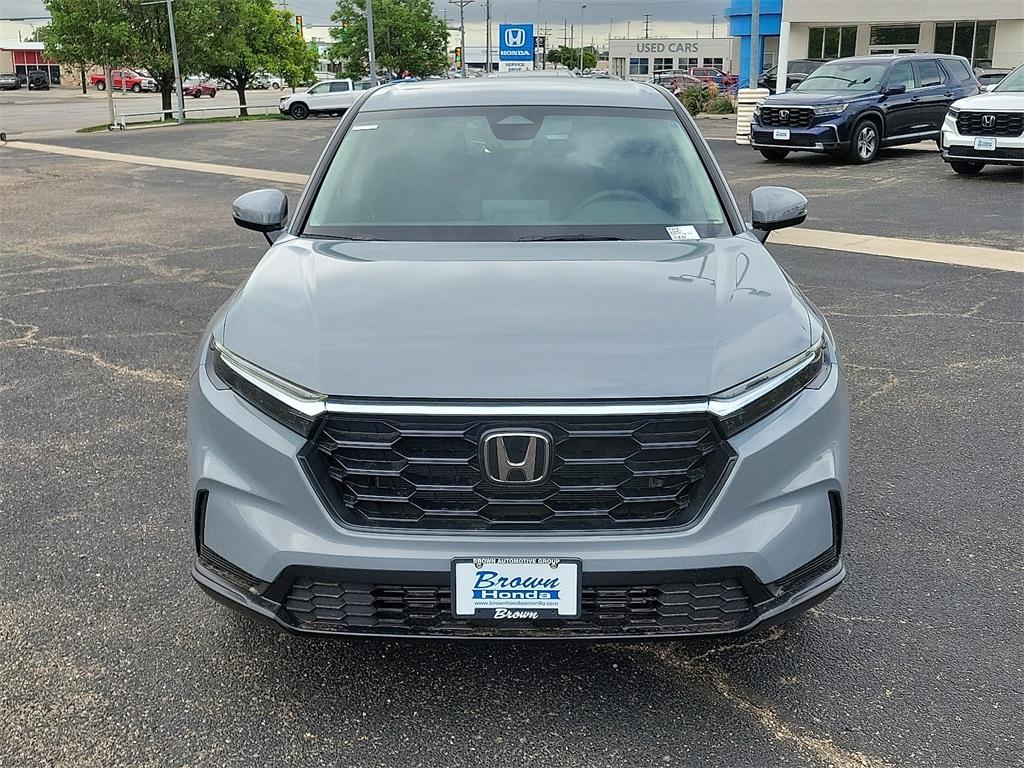 new 2025 Honda CR-V car, priced at $31,750