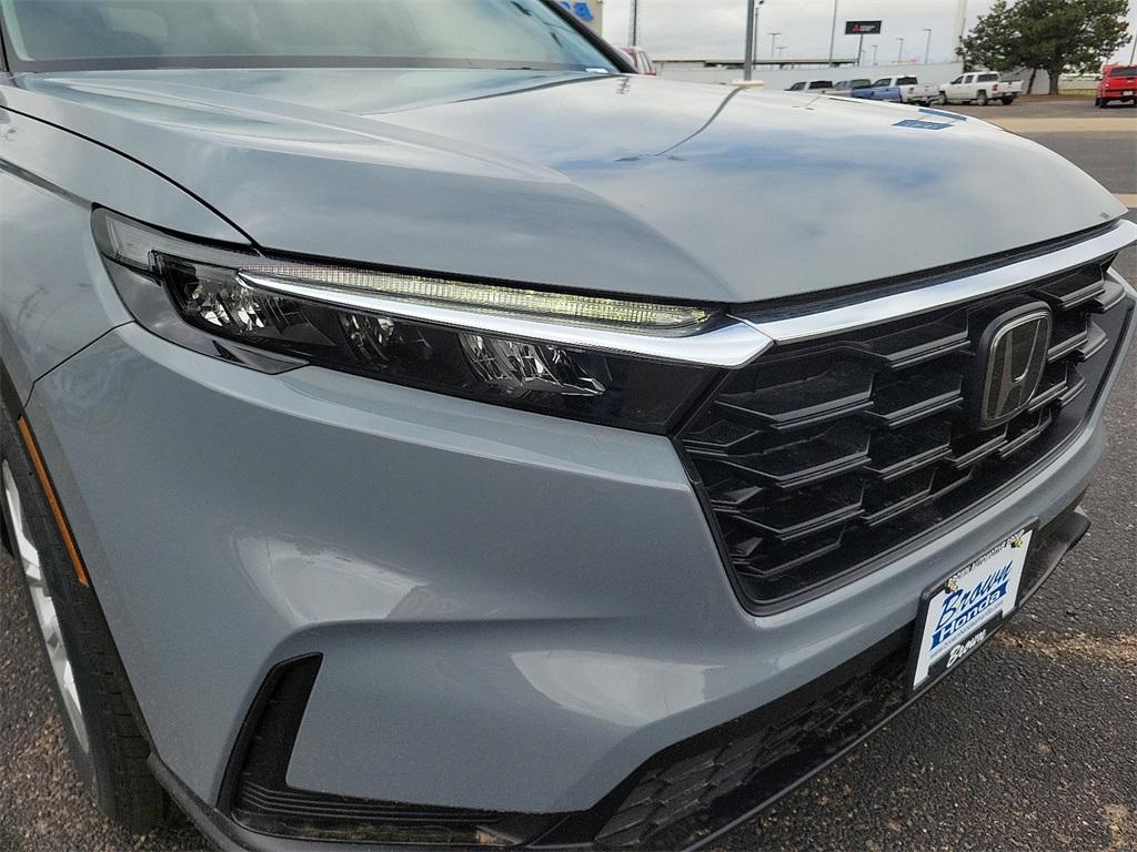 new 2025 Honda CR-V car, priced at $31,750