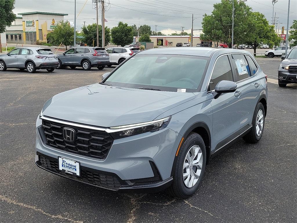 new 2025 Honda CR-V car, priced at $31,750