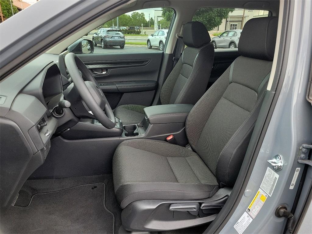 new 2025 Honda CR-V car, priced at $31,750