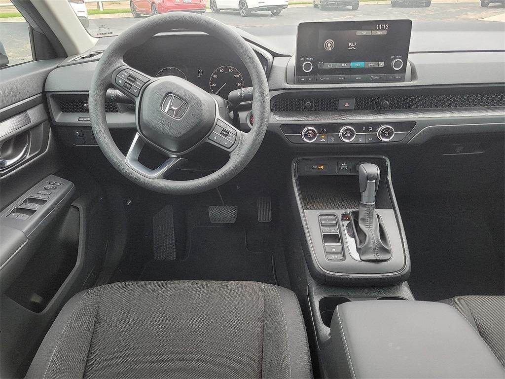 new 2025 Honda CR-V car, priced at $31,750