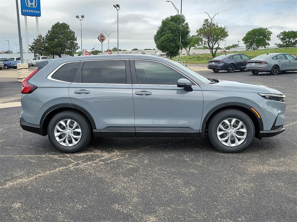 new 2025 Honda CR-V car, priced at $31,750
