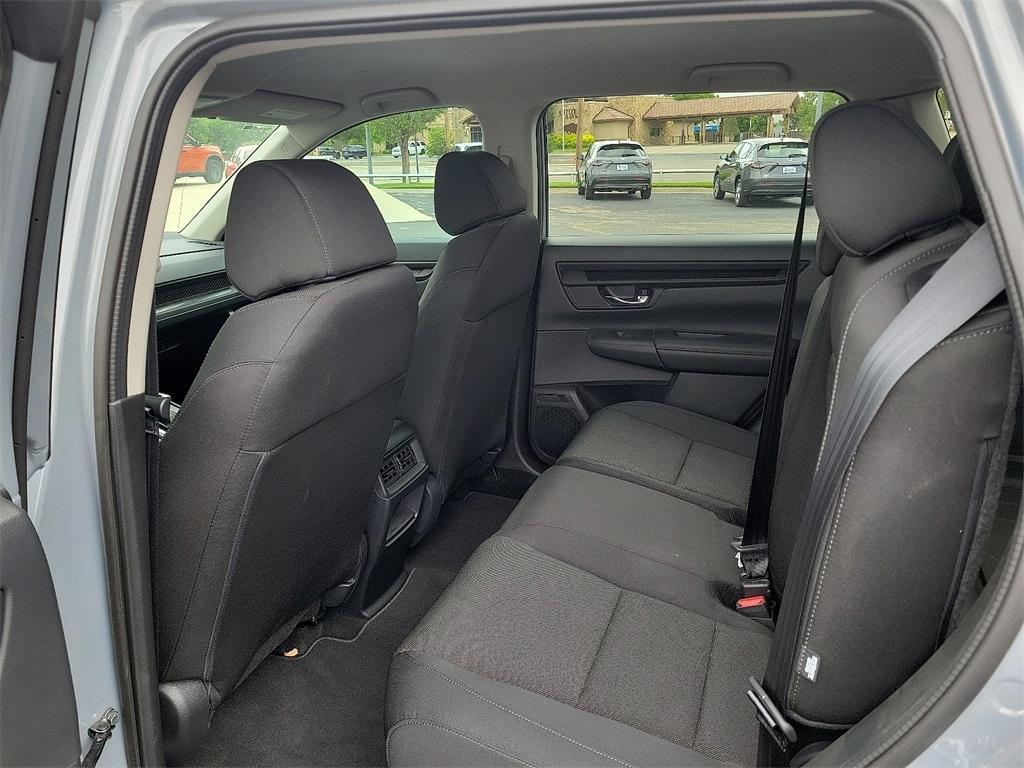 new 2025 Honda CR-V car, priced at $31,750