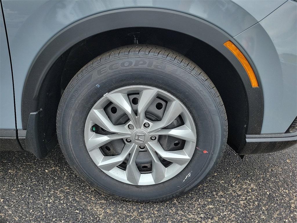 new 2025 Honda CR-V car, priced at $31,750