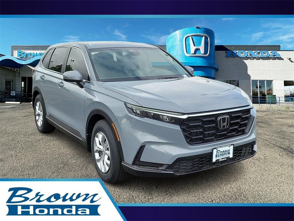 new 2025 Honda CR-V car, priced at $31,750