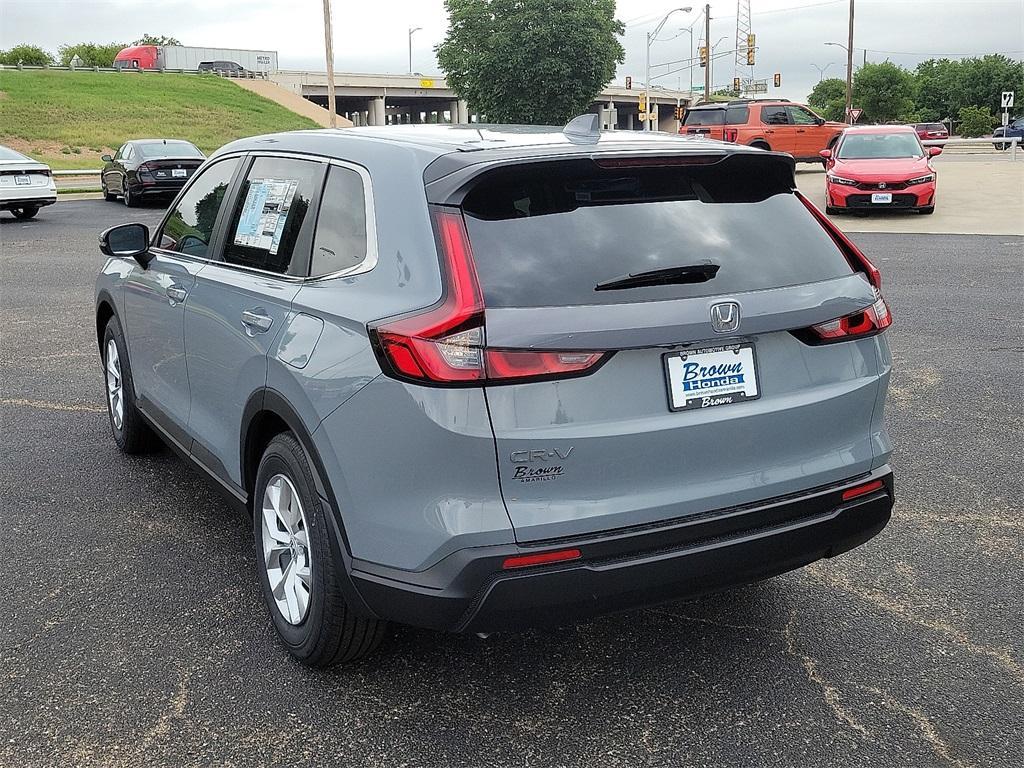 new 2025 Honda CR-V car, priced at $31,750