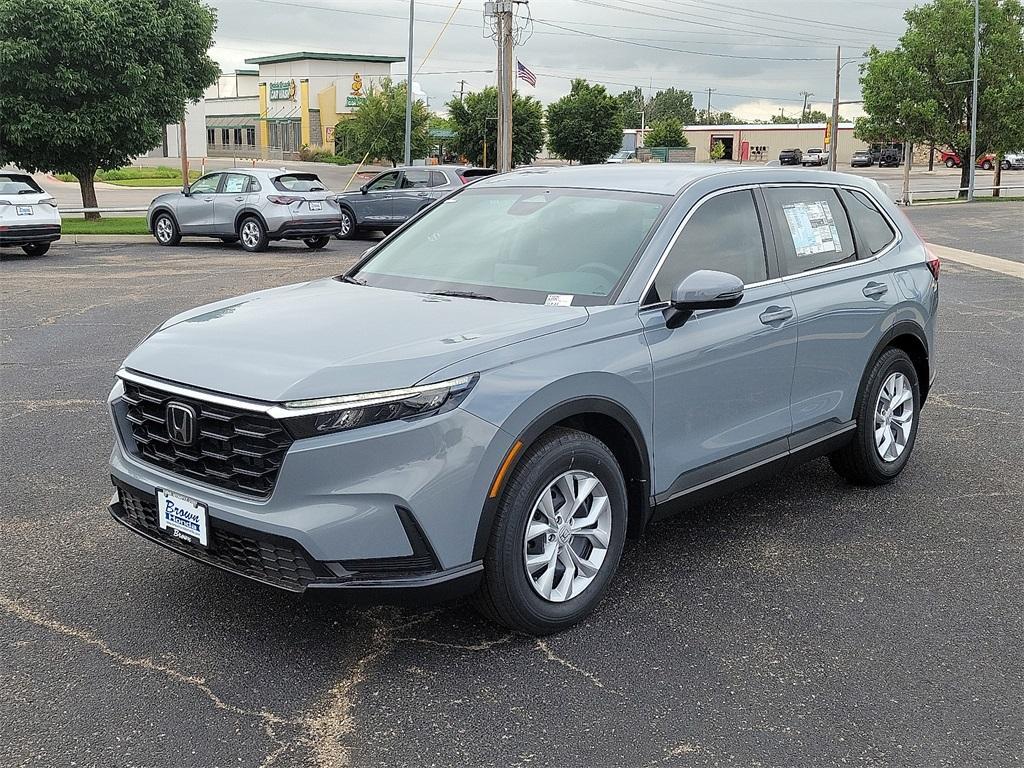 new 2025 Honda CR-V car, priced at $31,750