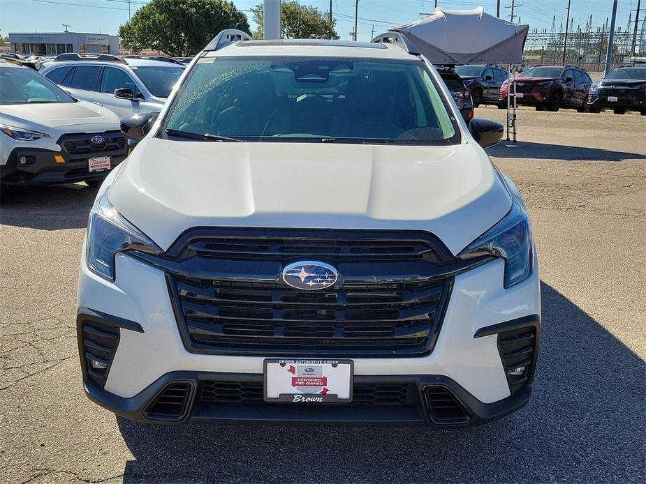 used 2024 Subaru Ascent car, priced at $39,655