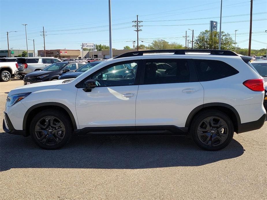 used 2024 Subaru Ascent car, priced at $39,655