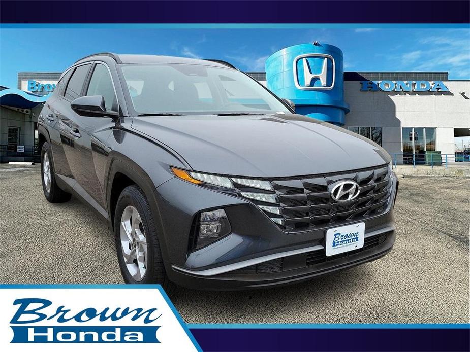 used 2024 Hyundai Tucson car, priced at $24,970