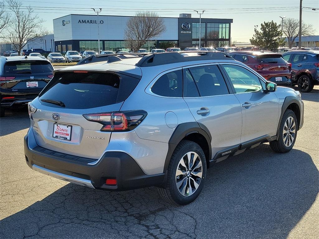 new 2025 Subaru Outback car, priced at $38,180