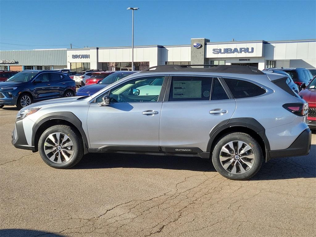 new 2025 Subaru Outback car, priced at $38,180