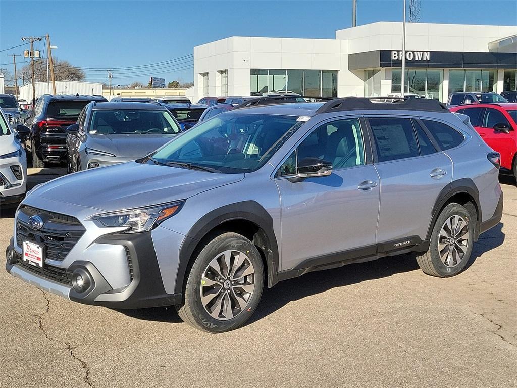 new 2025 Subaru Outback car, priced at $38,180