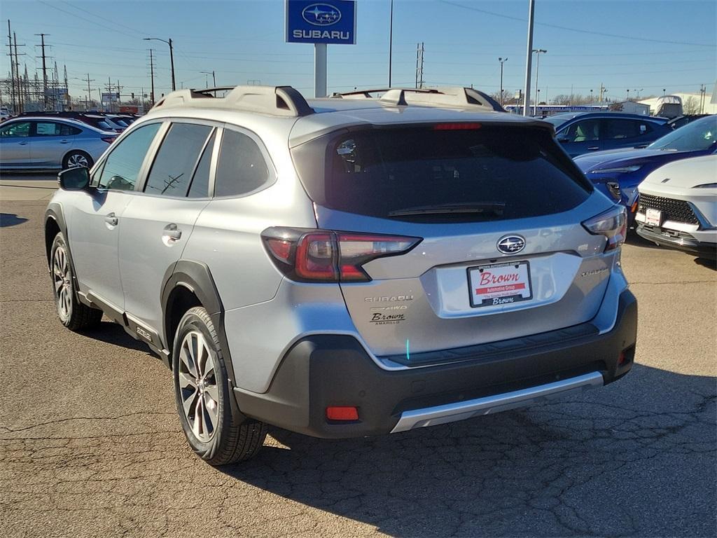 new 2025 Subaru Outback car, priced at $38,180