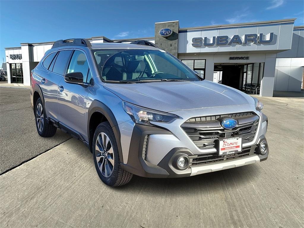 new 2025 Subaru Outback car, priced at $38,180