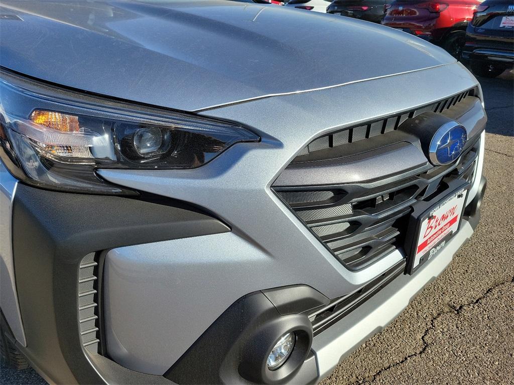 new 2025 Subaru Outback car, priced at $38,180