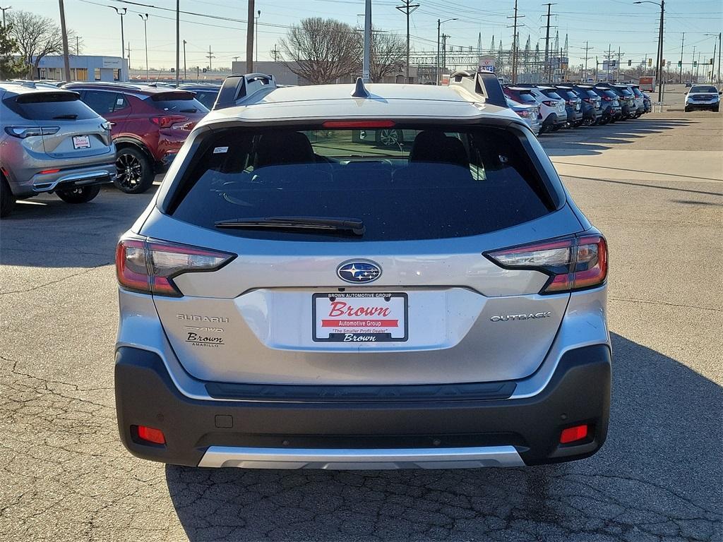 new 2025 Subaru Outback car, priced at $38,180