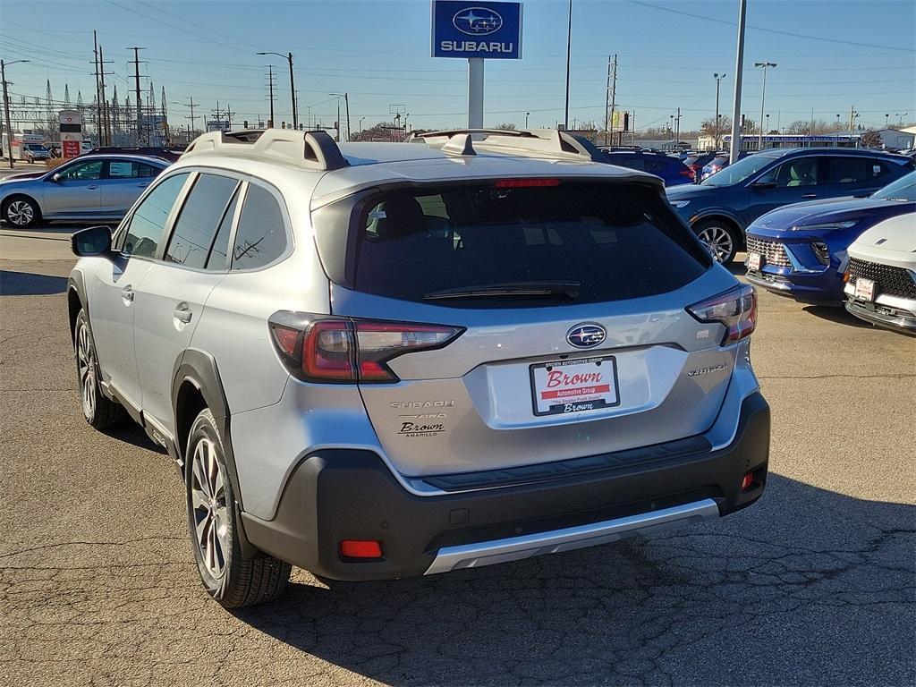 new 2025 Subaru Outback car, priced at $38,180