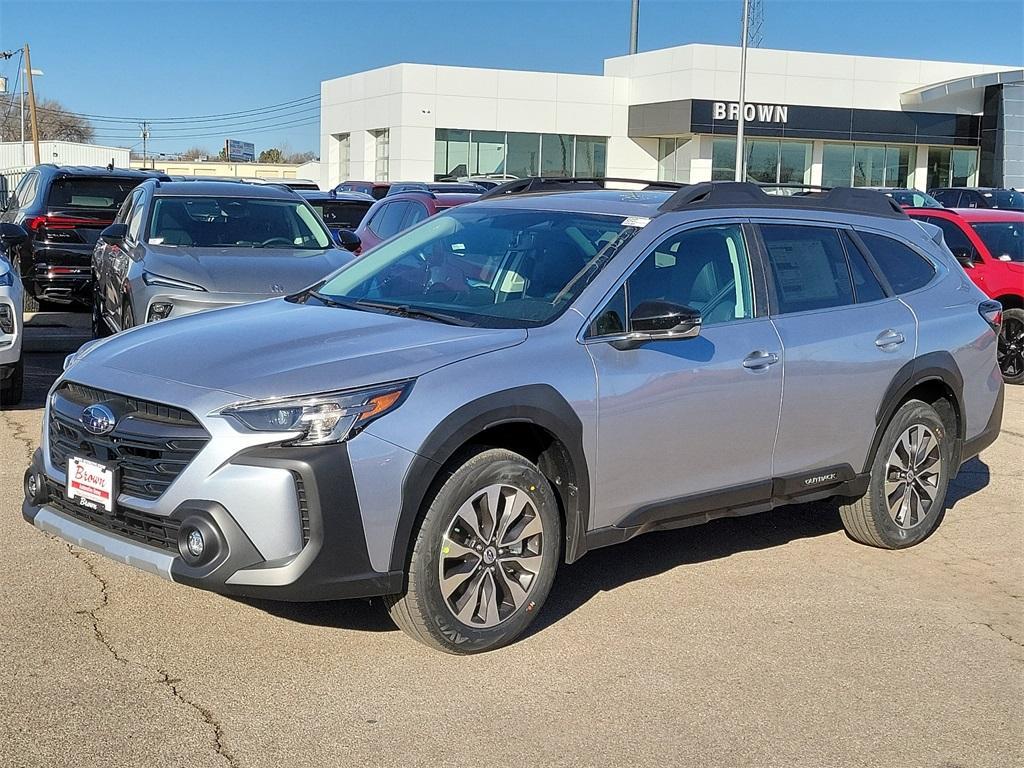 new 2025 Subaru Outback car, priced at $38,180