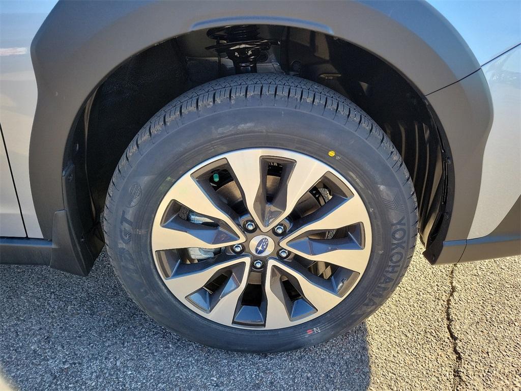 new 2025 Subaru Outback car, priced at $38,180