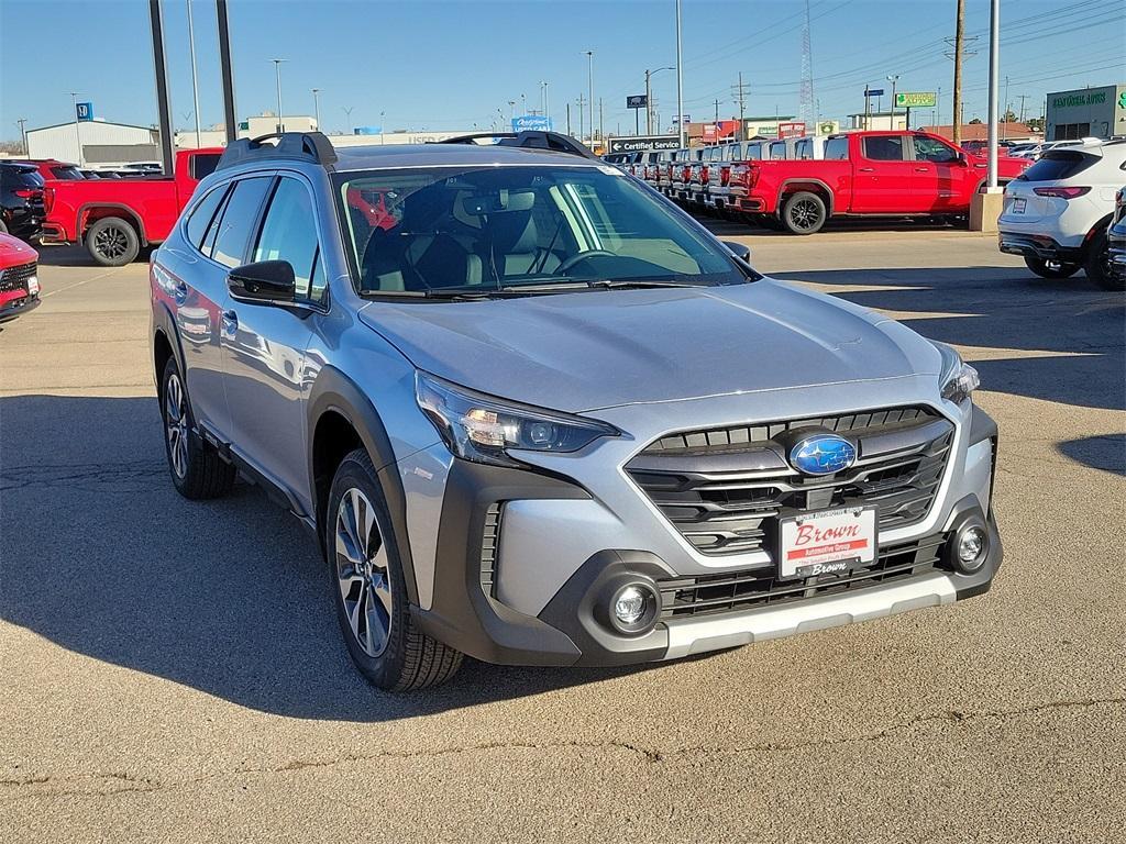 new 2025 Subaru Outback car, priced at $38,180