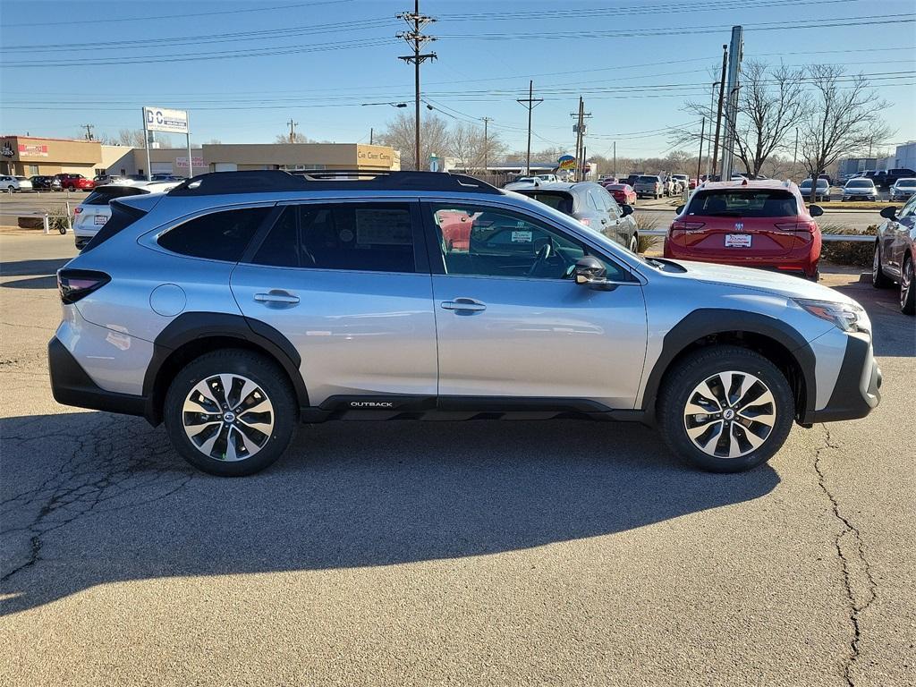 new 2025 Subaru Outback car, priced at $38,180