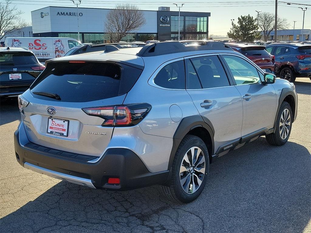 new 2025 Subaru Outback car, priced at $38,180