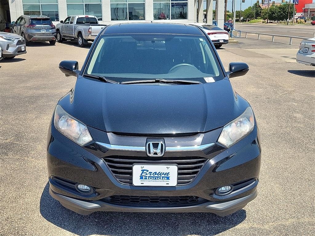 used 2017 Honda HR-V car, priced at $16,345