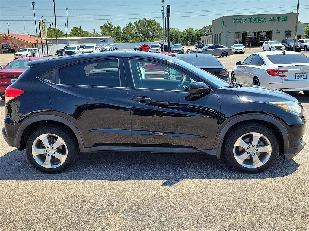 used 2017 Honda HR-V car, priced at $16,345