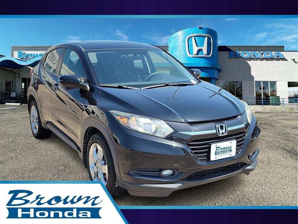 used 2017 Honda HR-V car, priced at $16,345