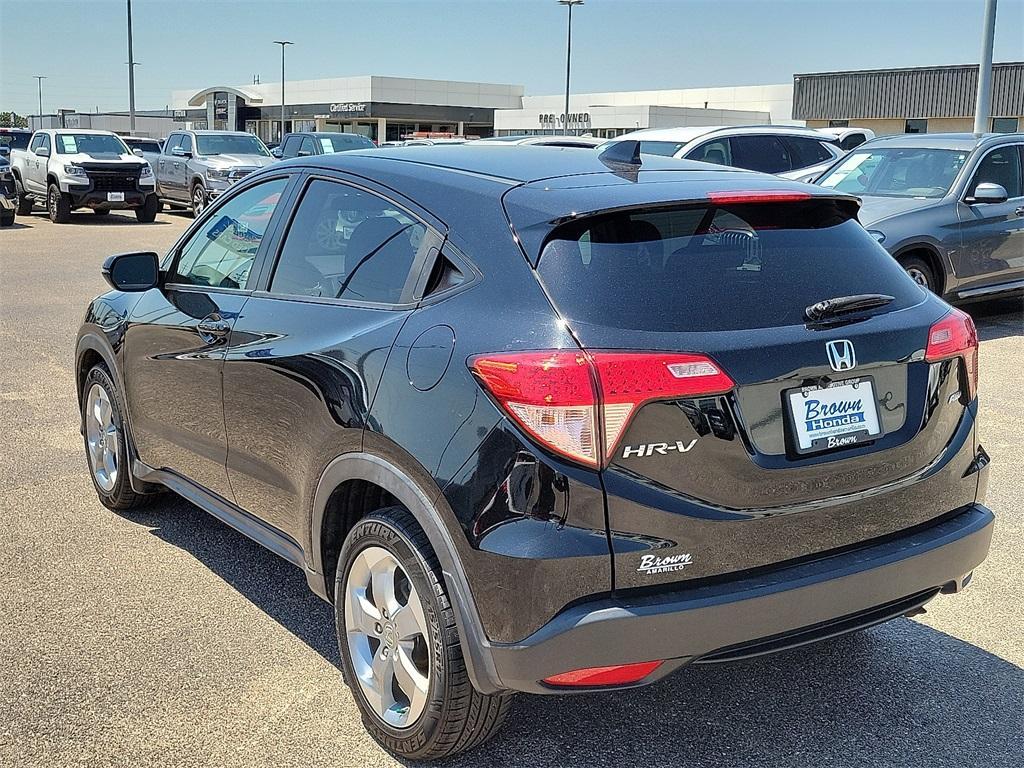 used 2017 Honda HR-V car, priced at $16,345