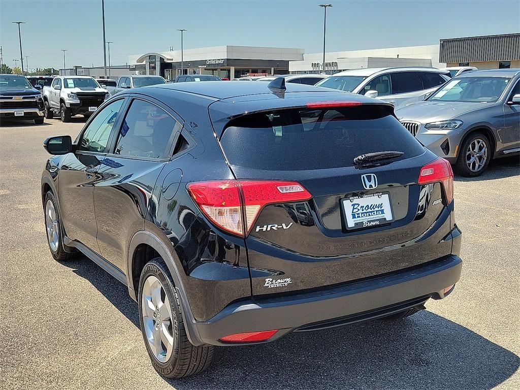 used 2017 Honda HR-V car, priced at $16,345