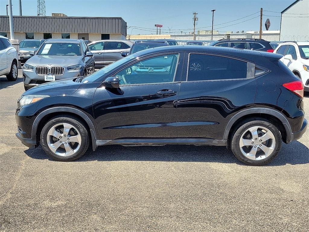 used 2017 Honda HR-V car, priced at $16,345