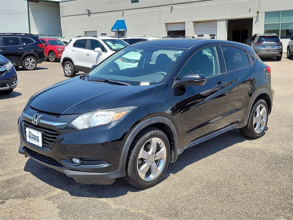 used 2017 Honda HR-V car, priced at $16,345