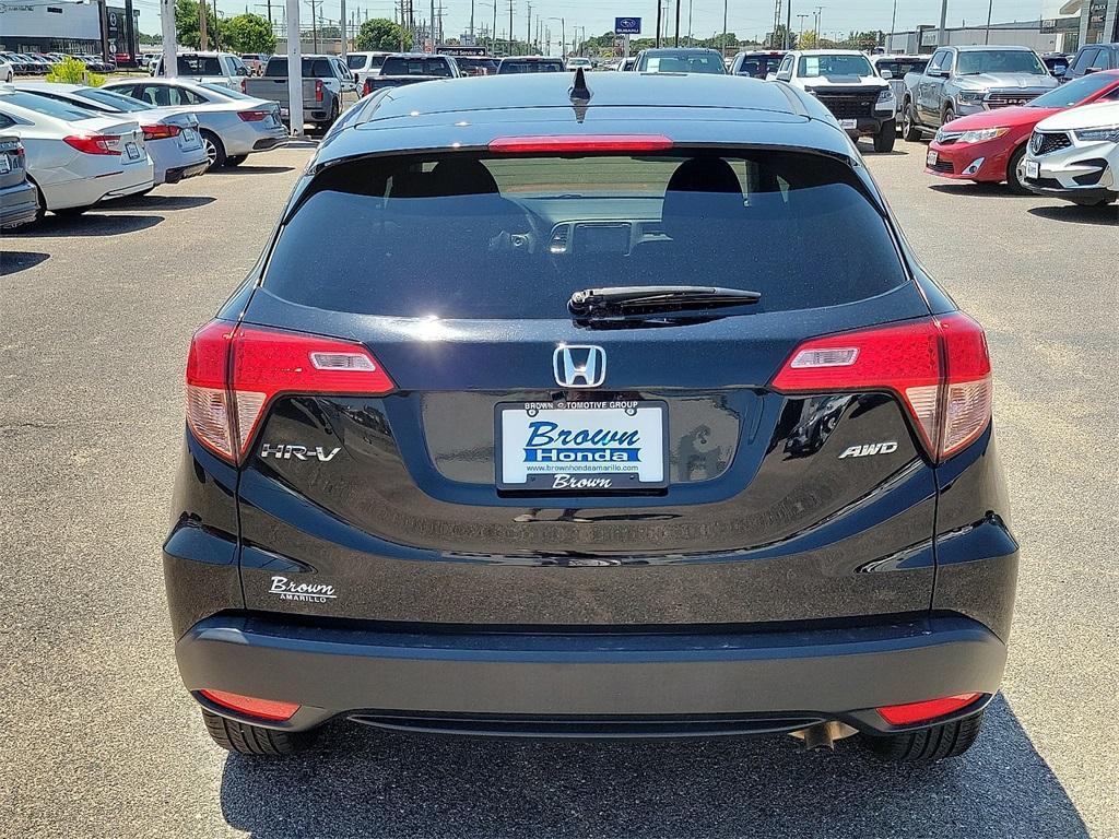 used 2017 Honda HR-V car, priced at $16,345