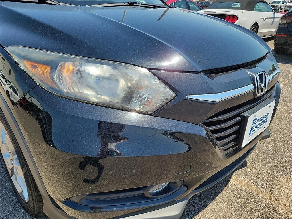used 2017 Honda HR-V car, priced at $16,345