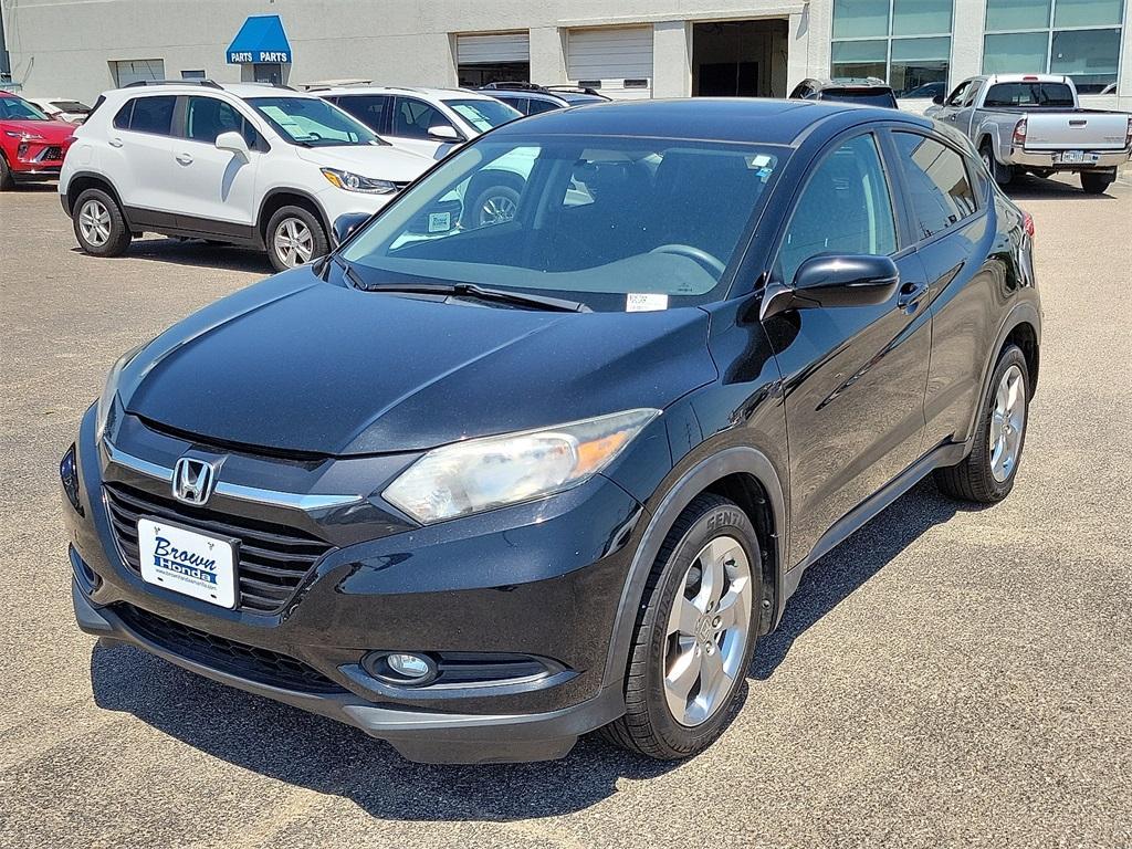 used 2017 Honda HR-V car, priced at $16,345