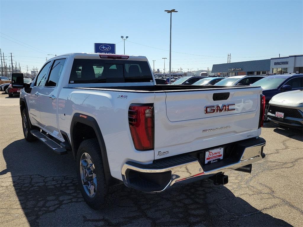 new 2025 GMC Sierra 2500 car, priced at $74,697