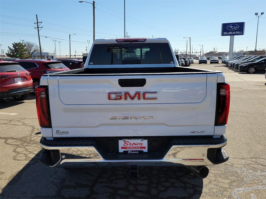 new 2025 GMC Sierra 2500 car, priced at $74,697