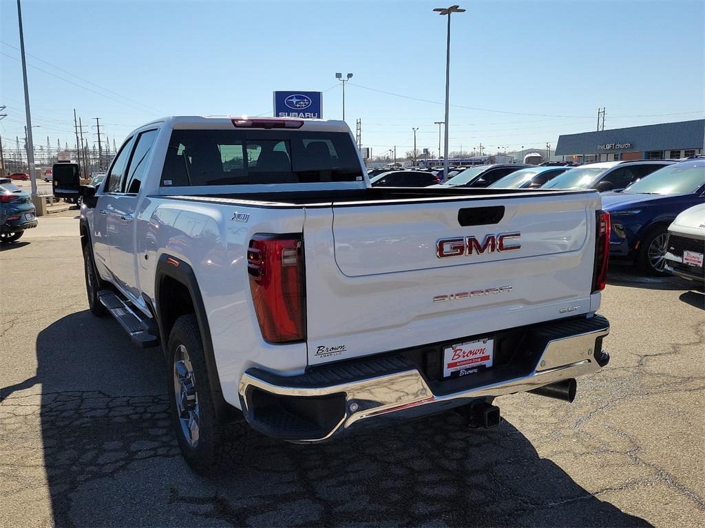 new 2025 GMC Sierra 2500 car, priced at $74,697