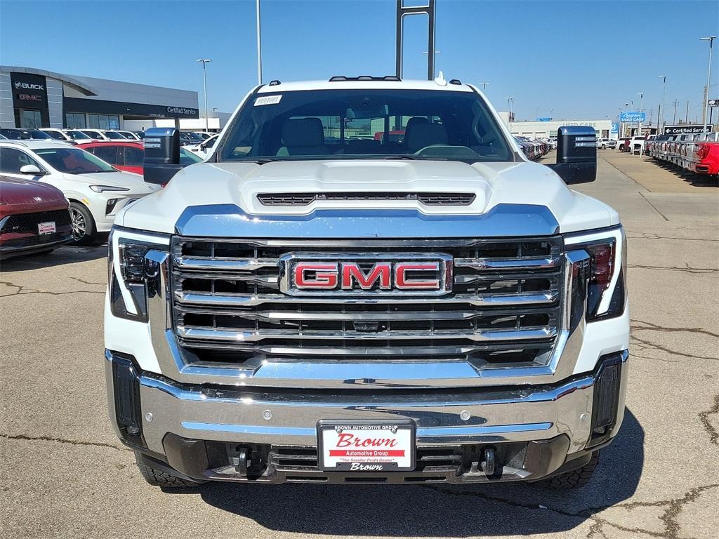 new 2025 GMC Sierra 2500 car, priced at $74,697