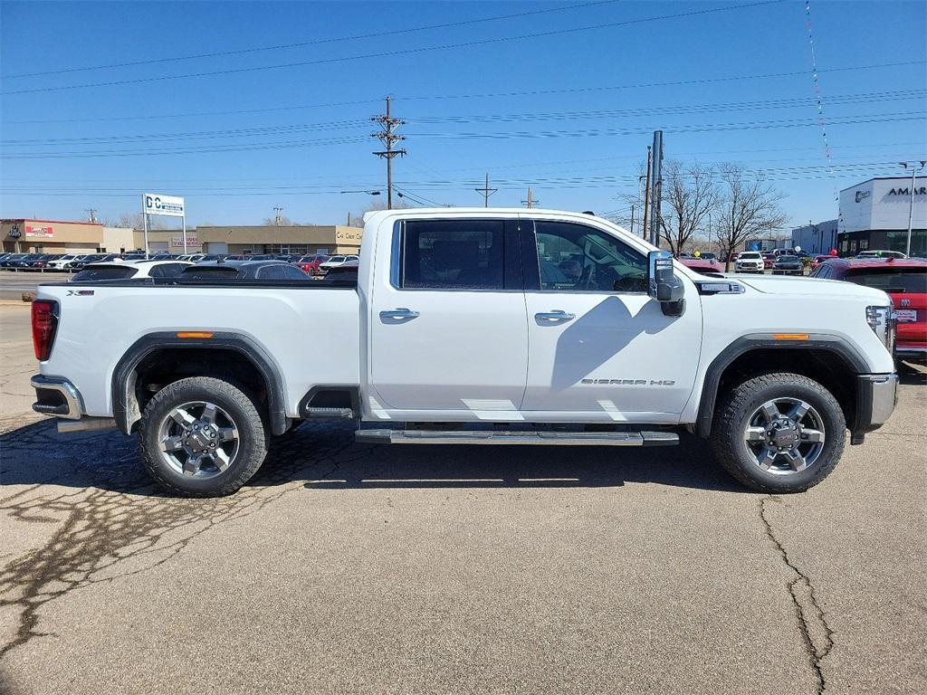 new 2025 GMC Sierra 2500 car, priced at $74,697