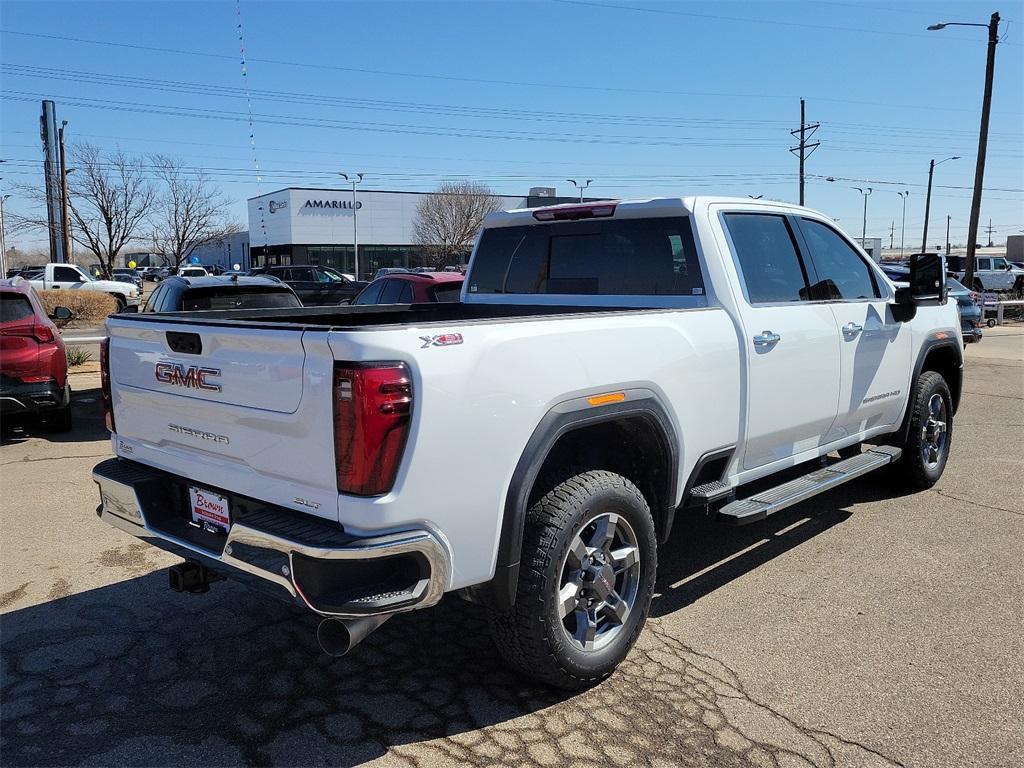 new 2025 GMC Sierra 2500 car, priced at $74,697