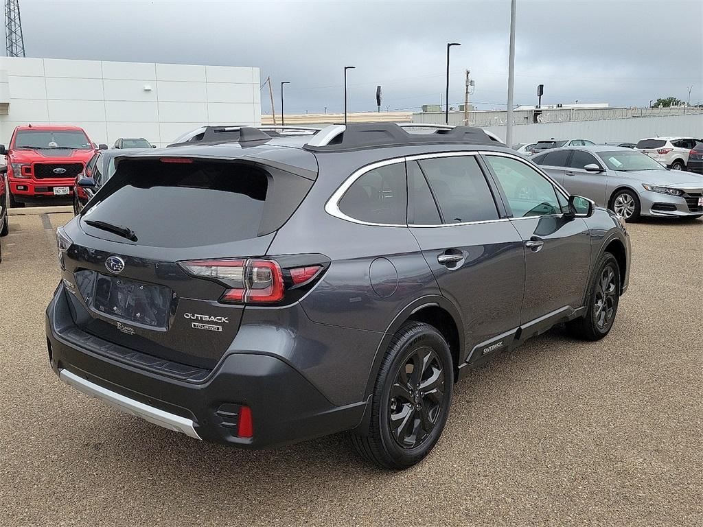 used 2021 Subaru Outback car, priced at $27,800