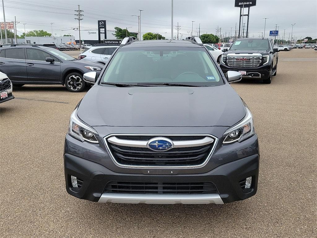 used 2021 Subaru Outback car, priced at $27,800