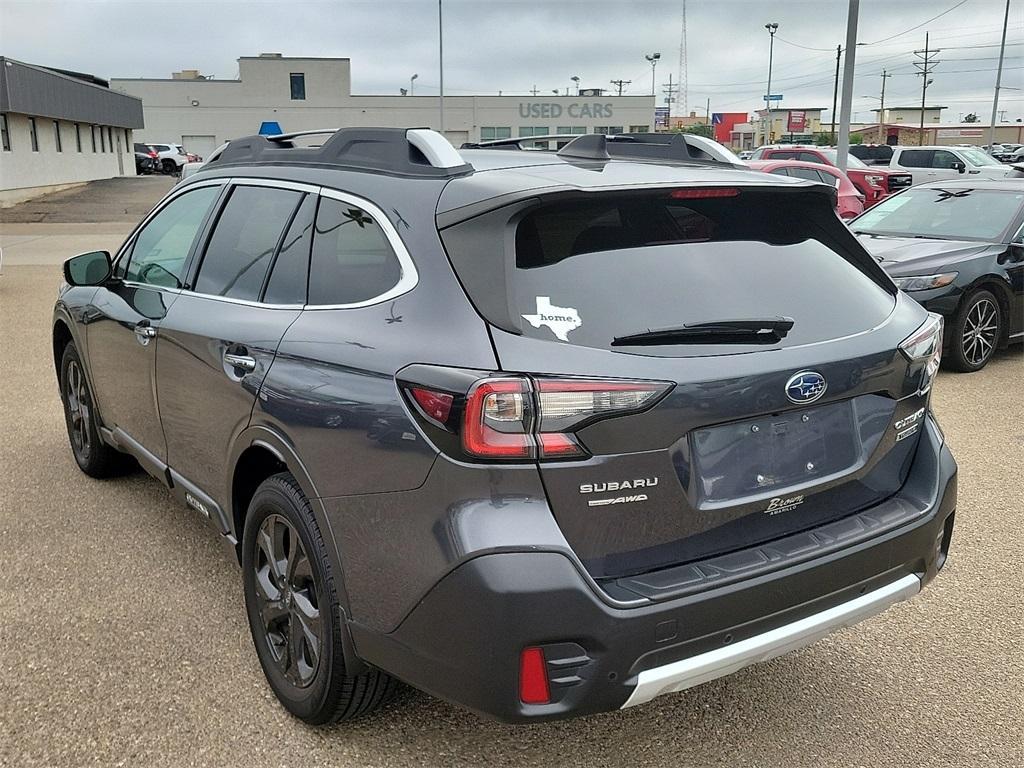 used 2021 Subaru Outback car, priced at $27,800