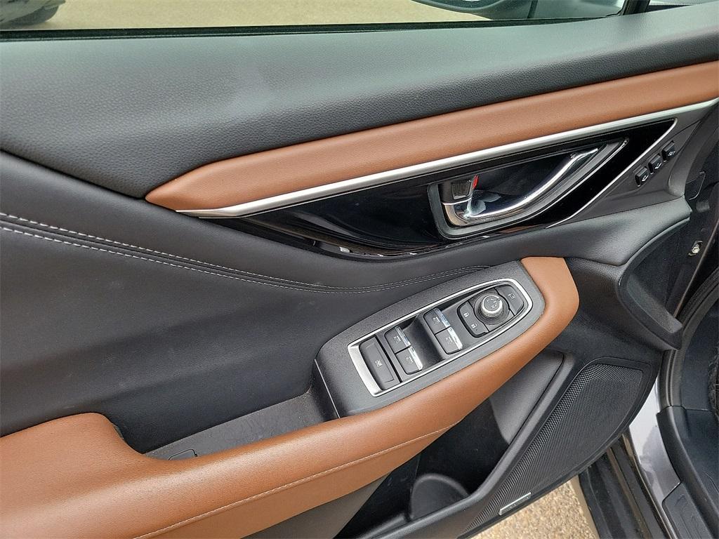 used 2021 Subaru Outback car, priced at $27,800