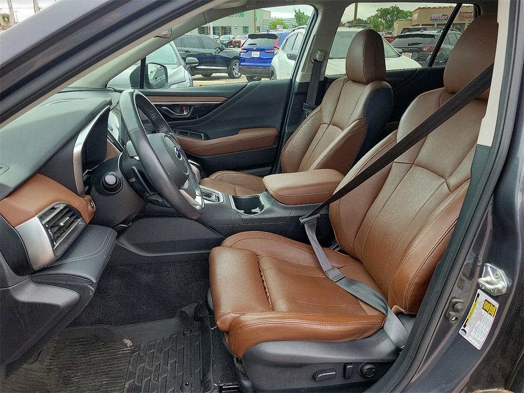 used 2021 Subaru Outback car, priced at $27,800