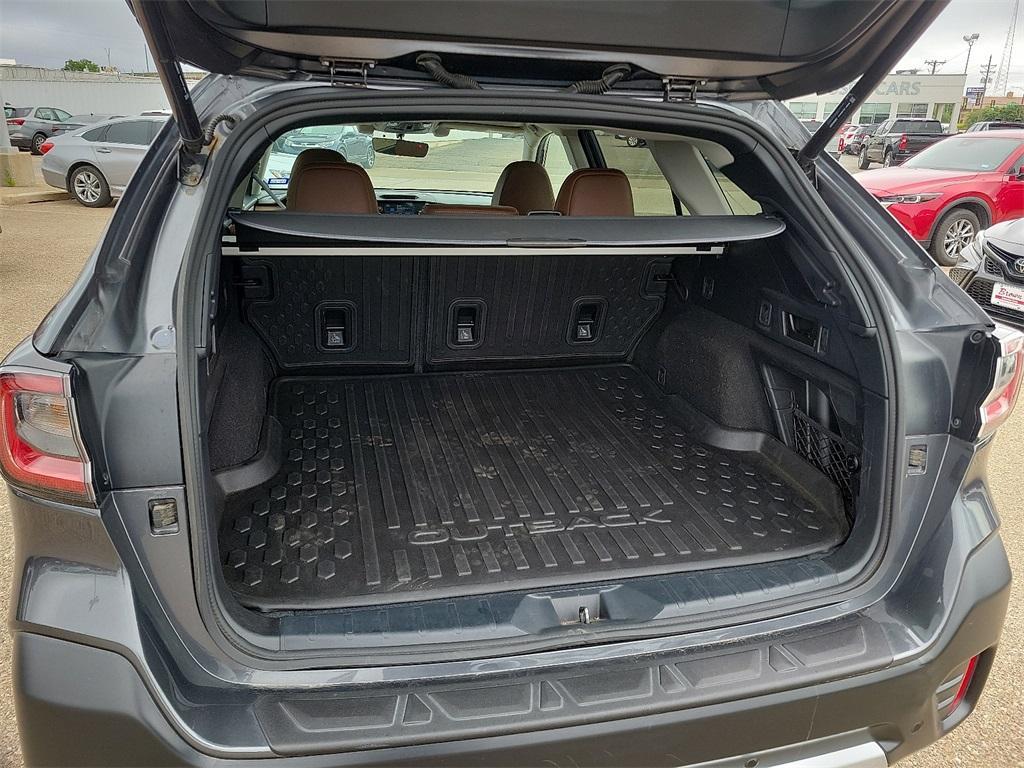 used 2021 Subaru Outback car, priced at $27,800