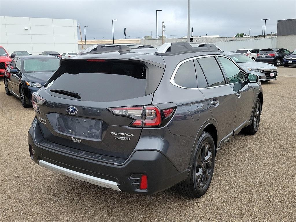 used 2021 Subaru Outback car, priced at $27,800